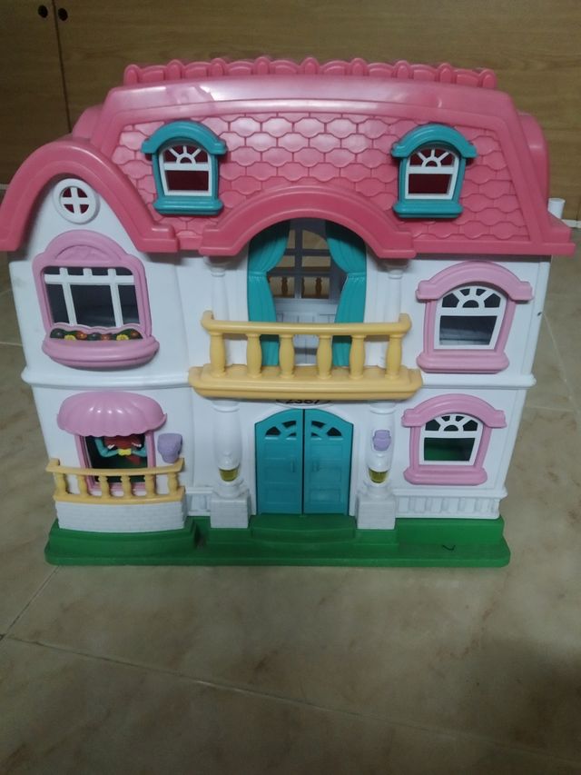 Casa de muñecas
