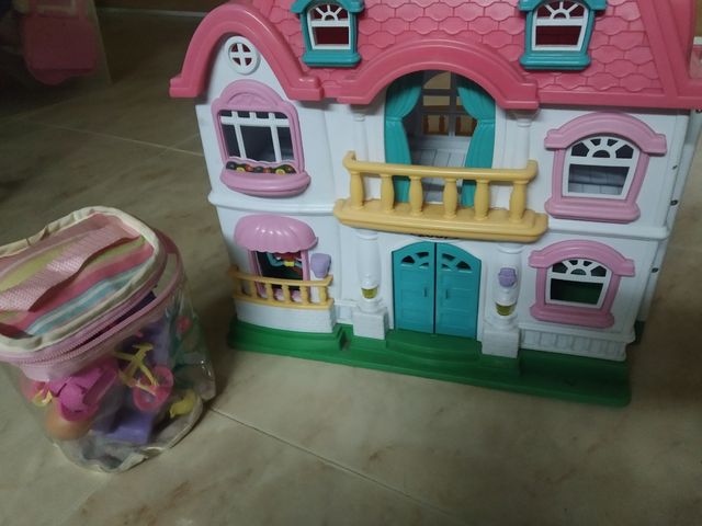 Casa de muñecas