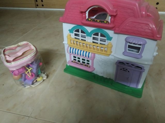 Casa de muñecas