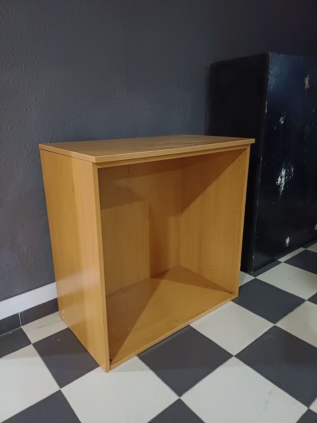 Armario estante abierto