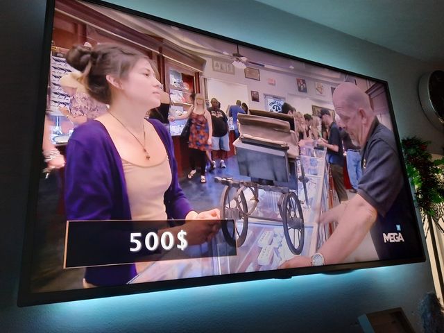 Televisores 50 pulgadas