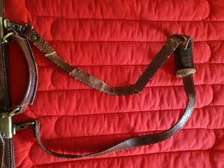 Borsa da lavoro in pelle The Bridge