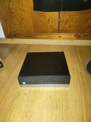 Ordenador sobremesa HP elitedesk g800
