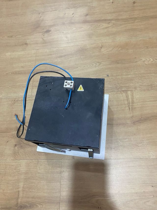 Foco con transformador bombilla led