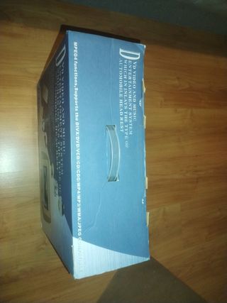 Reposacabezas coche con DVD