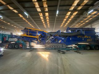 Empleo camionero obras