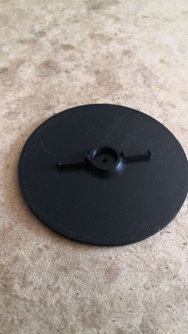 stand vertical ps2 slim impreso 3d