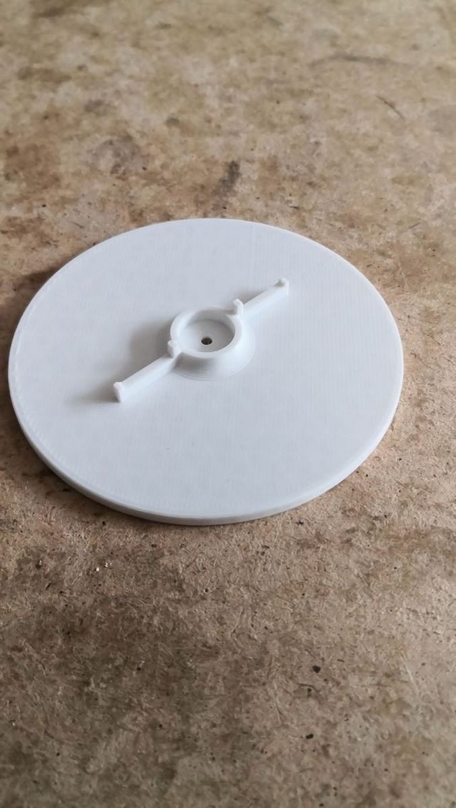 stand vertical ps2 slim impreso 3d