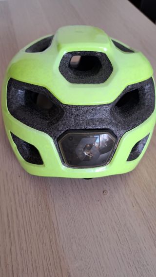 Casco Scott Spunto Junior