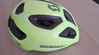 Casco Scott Spunto Junior