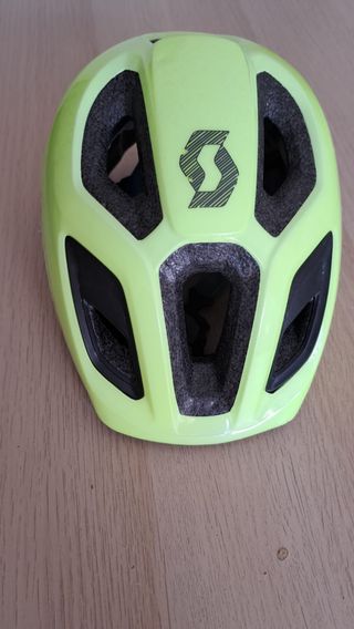 Casco Scott Spunto Junior