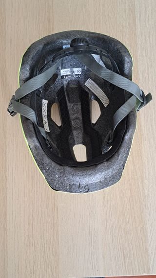 Casco Scott Spunto Junior