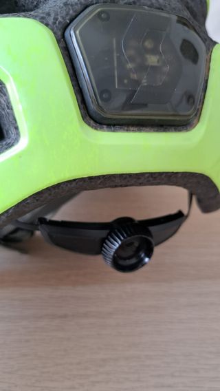 Casco Scott Spunto Junior