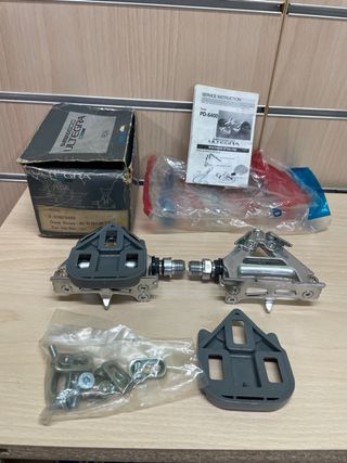 Pedales Shimano Ultegra