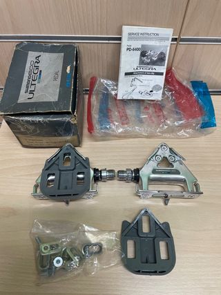 Pedales Shimano Ultegra