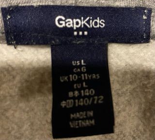 Sudaderas niño 11/12 años
