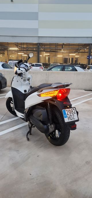 Kymco people gti 125i