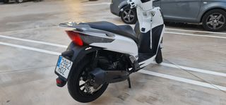 Kymco people gti 125i