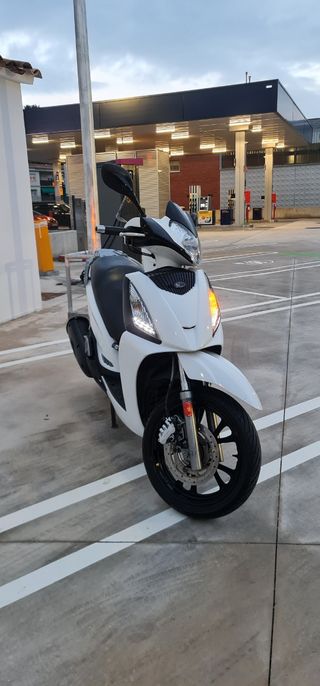 Kymco people gti 125i