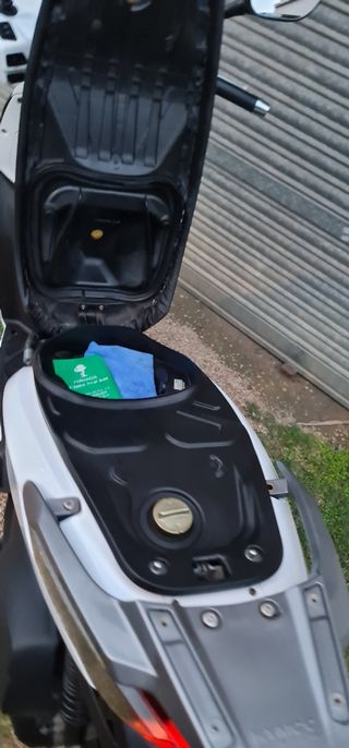 Kymco people gti 125i