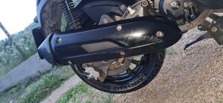 Kymco people gti 125i