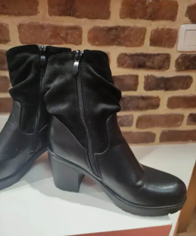 BOTAS MUJER