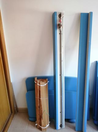 Cama IKEA mamut niño