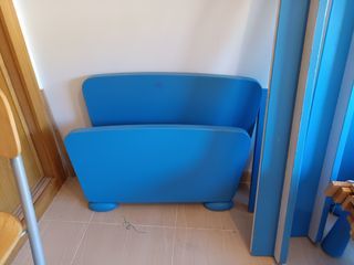 Cama IKEA mamut niño
