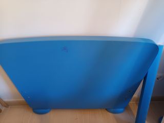 Cama IKEA mamut niño
