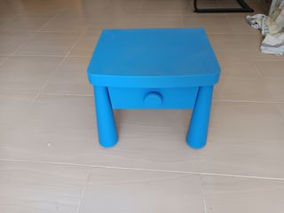 Cama IKEA mamut niño