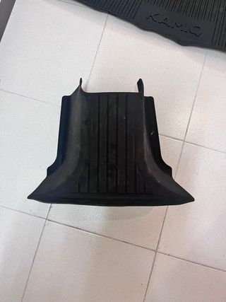 Juego de alfombas Skoda Kamiq