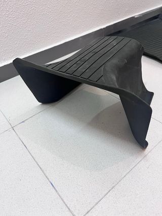 Juego de alfombas Skoda Kamiq