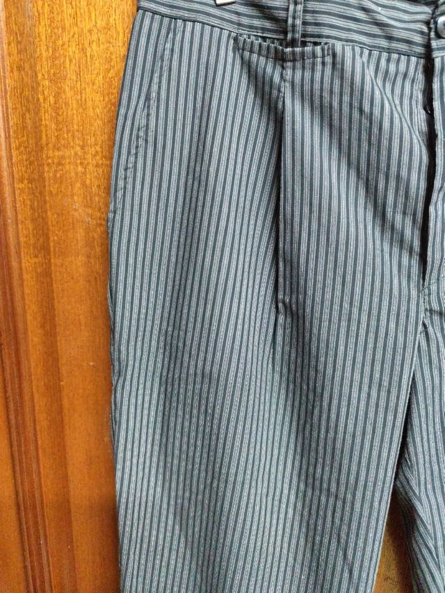 Pantalón baserritarra talla 50
