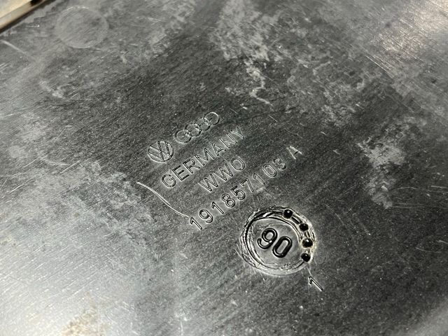 Porta Luvas Golf Mk2