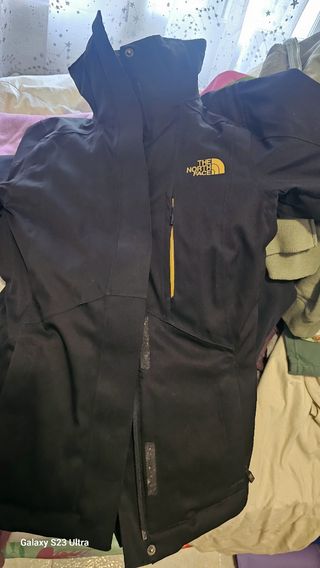 Chaqueta north face
