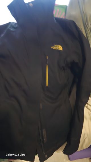 Chaqueta north face