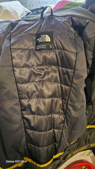 Chaqueta north face