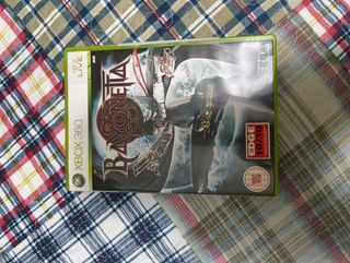 Bayonetta Xbox 360