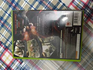 Bayonetta Xbox 360