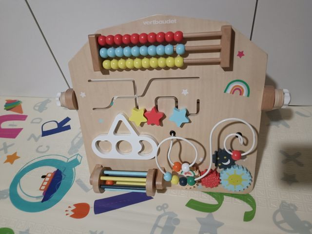 Lámina de actividades Vertical