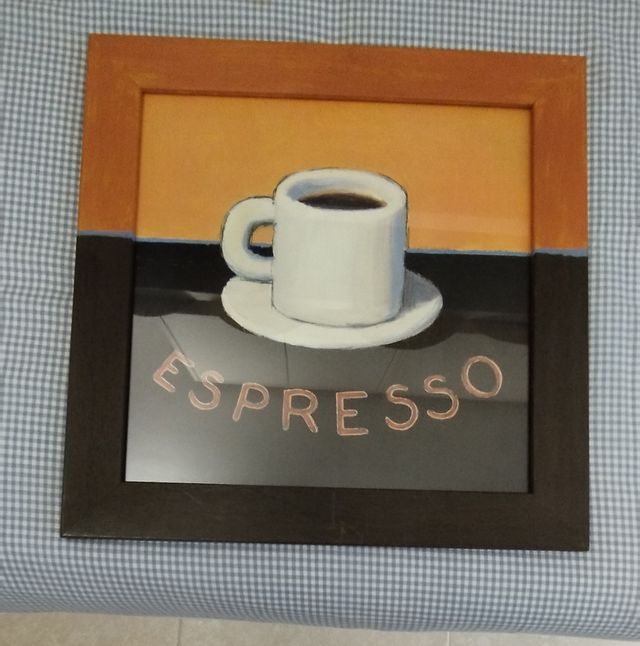 Cuadro tematica Cafe