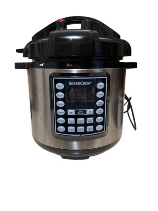 Pentola a pressione elettrica