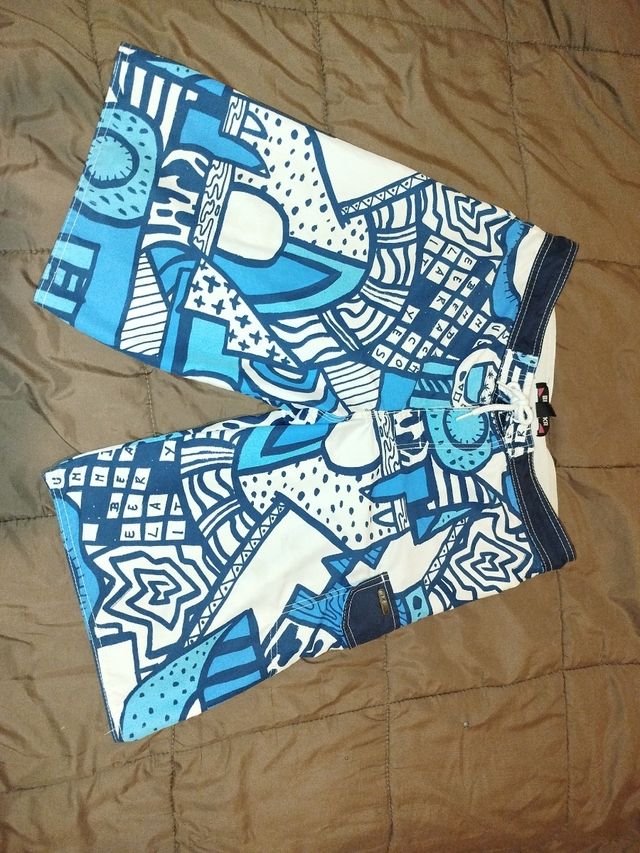 Bañador hombre Bershka