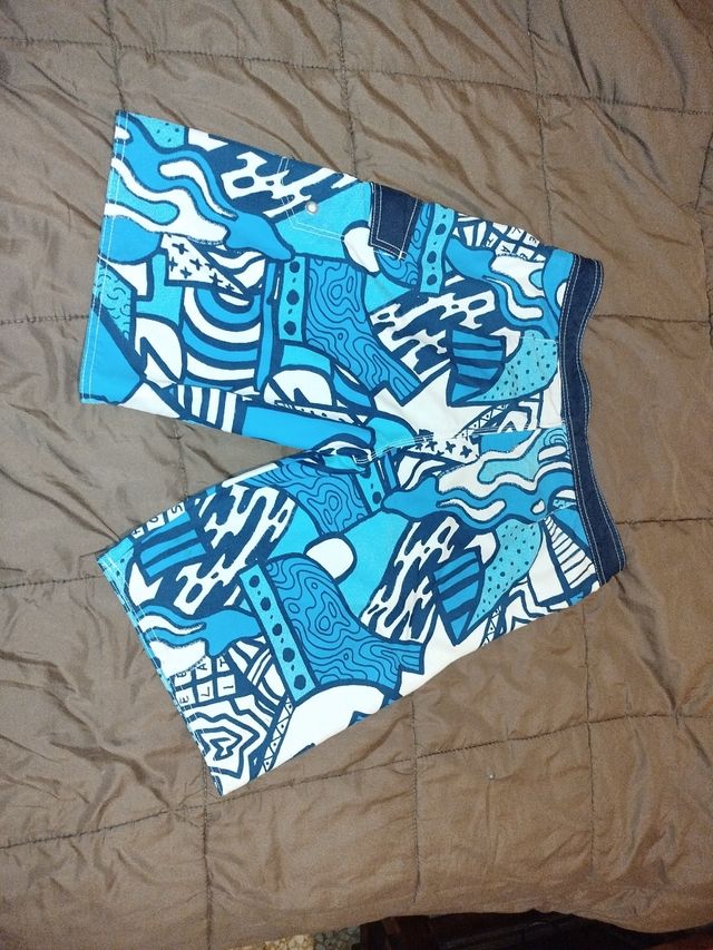 Bañador hombre Bershka