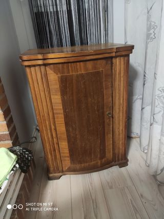 Maquina coser antigua