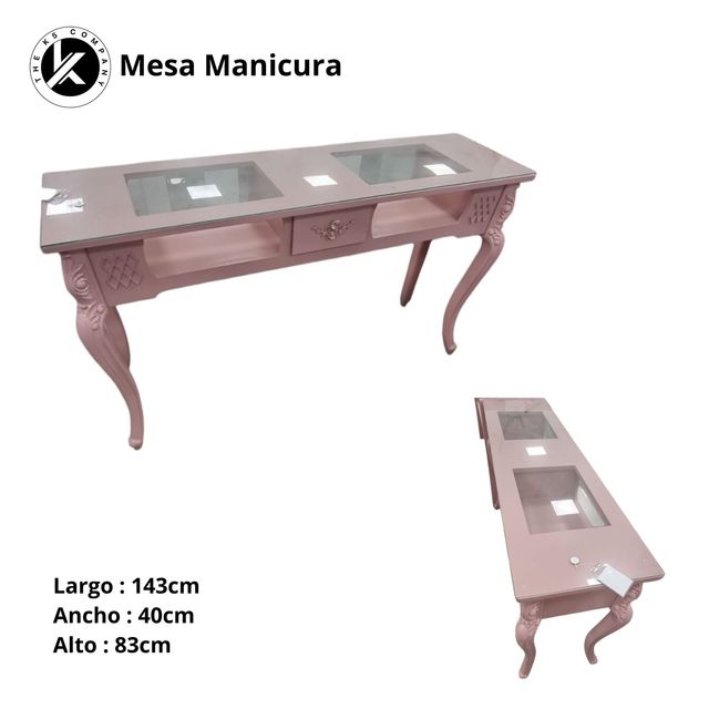 Tavolo per manicure