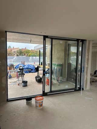 Ventanas, Puertas, Balconeras de PVC