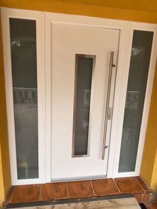 Ventanas, Puertas, Balconeras de PVC