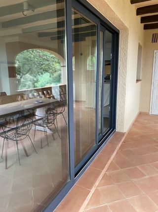 Ventanas, Puertas, Balconeras de PVC