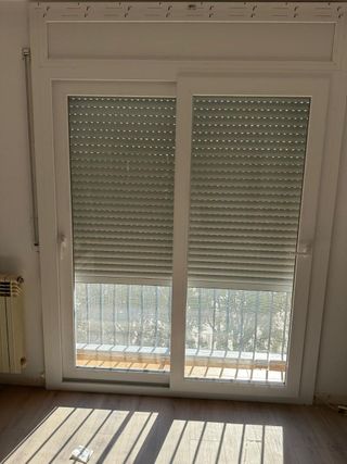 Ventanas, Puertas, Balconeras de PVC